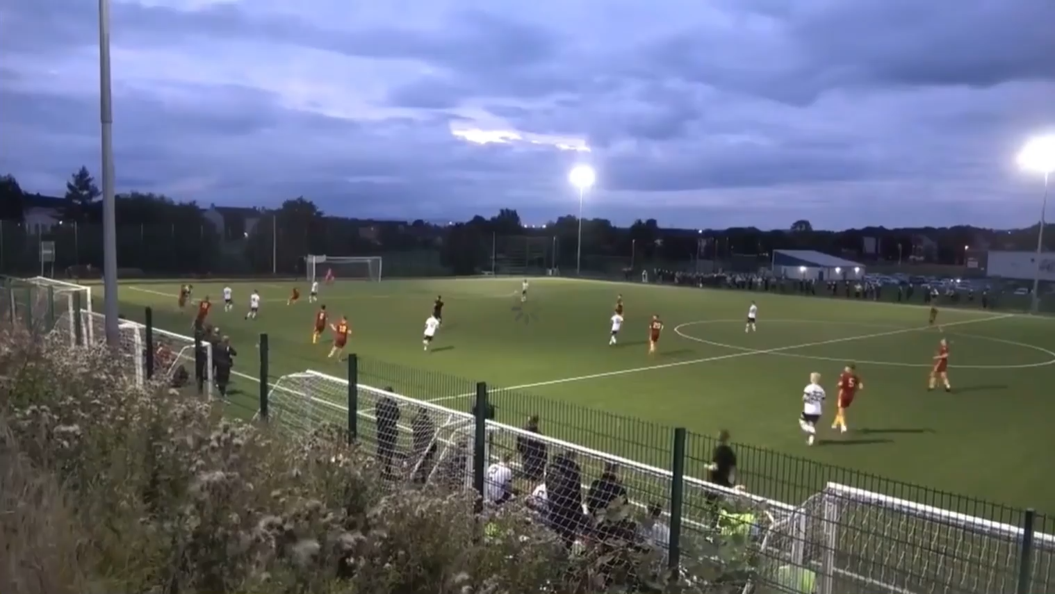 Hearts vs Motherwell